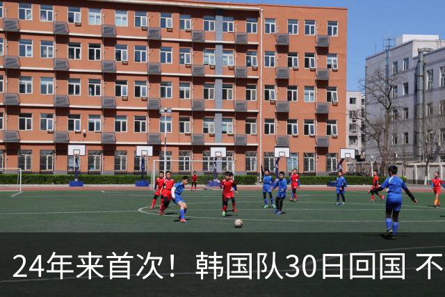 24年来首次！韩国队30日回国 不举行官方欢迎仪式